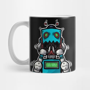 Shocked Mug